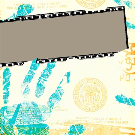 film reel picture borders - 35mm Film Stock Photo - Budget Royalty-Free & Subscription, Code: 400-05672078