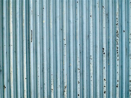 silver gate - A garage / curtain  texture / background. Stock Photo - Budget Royalty-Free & Subscription, Code: 400-05672701