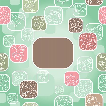 simsearch:400-05671597,k - abstract cute background with free place for your text Photographie de stock - Aubaine LD & Abonnement, Code: 400-05673439