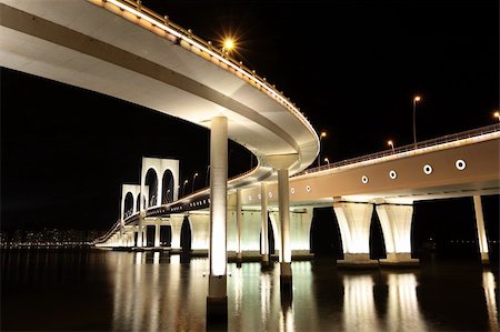 Sai Van bridge in Macau Stock Photo - Budget Royalty-Free & Subscription, Code: 400-05684582