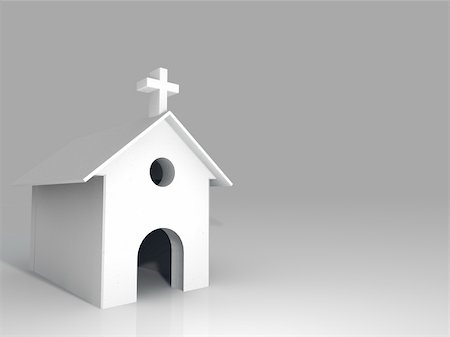 salvatore70_2000 (artist) - church Stock Photo - Budget Royalty-Free & Subscription, Code: 400-05684817