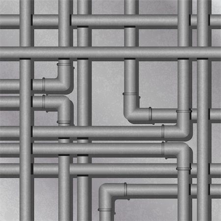 steam factory metal - An Industrial Metal Background with Steam Pipes Stock Photo - Budget Royalty-Free & Subscription, Code: 400-05688173
