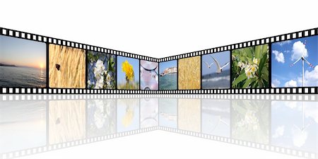 movie background Stock Photo - Budget Royalty-Free & Subscription, Code: 400-05680800