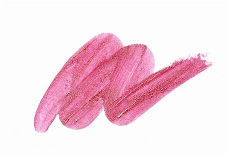 pink lipstick sample Stock Photo - Budget Royalty-Free & Subscription, Code: 400-05682750