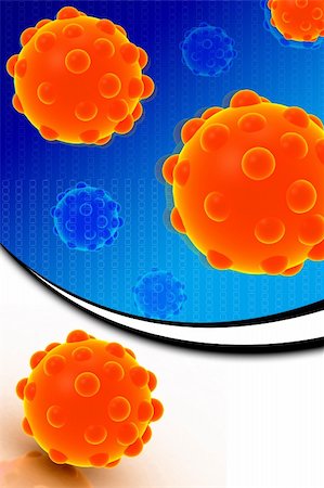 rbhavana (artist) - 3d multi use Bacteria in color background Fotografie stock - Microstock e Abbonamento, Codice: 400-05682777