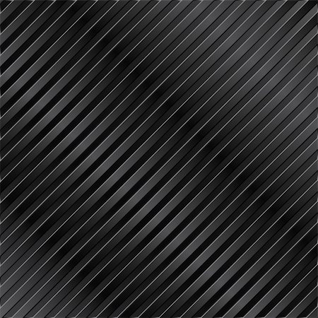 polished metal textures - Black metal striped background Stock Photo - Budget Royalty-Free & Subscription, Code: 400-05682869