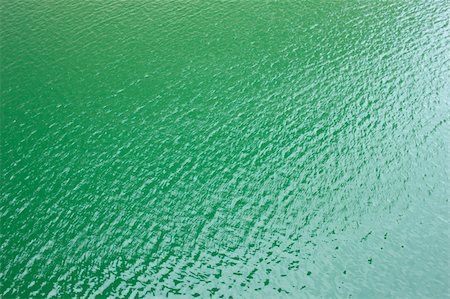 pergamepaper (artist) - green lake view aerial Photographie de stock - Aubaine LD & Abonnement, Code: 400-05683896