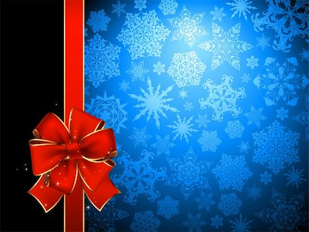 christmas background, this illustration may be useful as designer work Stock Photo - Budget Royalty-Free & Subscription, Code: 400-05694424