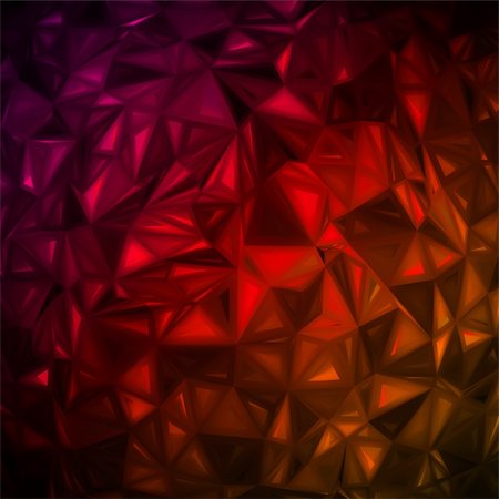 simsearch:400-05694465,k - Rumpled abstract background. EPS 8 vector file included Stock Photo - Budget Royalty-Free & Subscription, Code: 400-05694465