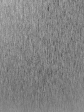 stainless steel reflection - Brushed Metal Texture Stock Photo - Budget Royalty-Free & Subscription, Code: 400-05696911