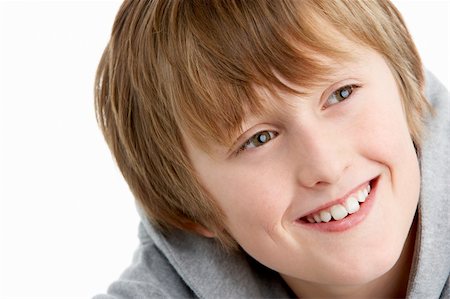 simsearch:400-04405553,k - Portrait Of Smiling 10 Year Old boy Stock Photo - Budget Royalty-Free & Subscription, Code: 400-05697344