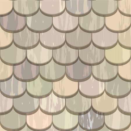 color roofing slate tile tiling roof tiles seamless Photographie de stock - Aubaine LD & Abonnement, Code: 400-05690230