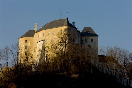 simsearch:400-05668418,k - Lupciansky Castle, Slovenska Lupca, Slovakia Stock Photo - Budget Royalty-Free & Subscription, Code: 400-05690620