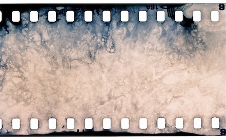 film texture - Blank grained film strip texture Stock Photo - Budget Royalty-Free & Subscription, Code: 400-05691077