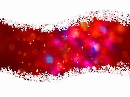 simsearch:400-05314491,k - Defocused abstract christmas background. EPS 8 vector file included Photographie de stock - Aubaine LD & Abonnement, Code: 400-05693509