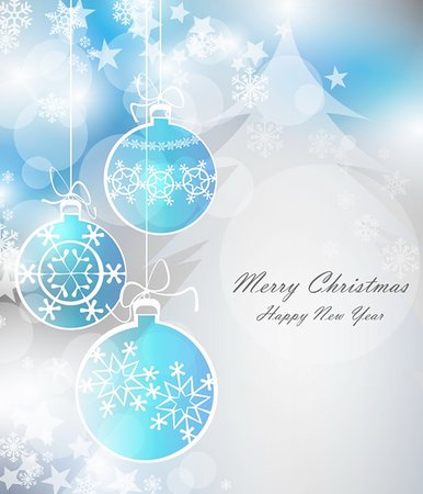 simsearch:400-06473585,k - Christmas background with place for your text Fotografie stock - Microstock e Abbonamento, Codice: 400-05704634