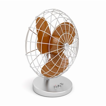simsearch:400-05687584,k - 3d image of ventilator isolated on white background Stock Photo - Budget Royalty-Free & Subscription, Code: 400-05706134