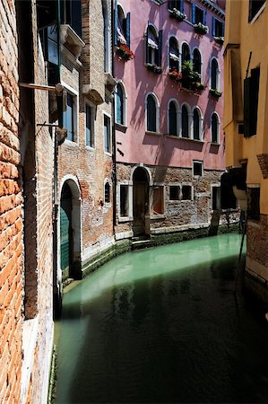 Architectural detail in Venice, Italy Photographie de stock - Aubaine LD & Abonnement, Code: 400-05708228