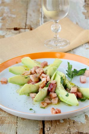 simsearch:400-04293911,k - vegetable salad with avocado Stock Photo - Budget Royalty-Free & Subscription, Code: 400-05701578
