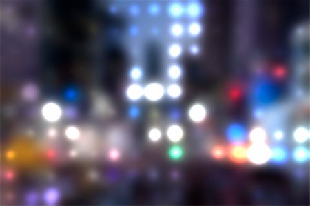 simsearch:632-09273196,k - An image of a nice city lights background Stock Photo - Budget Royalty-Free & Subscription, Code: 400-05701698