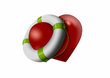 simsearch:400-06102783,k - Love buoy Fotografie stock - Microstock e Abbonamento, Codice: 400-05714932