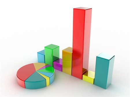 simsearch:400-06858044,k - The diagramme which shows the statistical data Foto de stock - Super Valor sin royalties y Suscripción, Código: 400-05715941