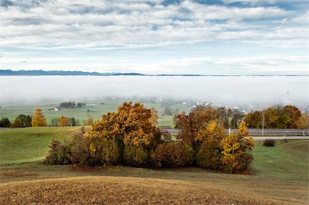 simsearch:400-07255480,k - An image of a nice autumn landscape Stock Photo - Budget Royalty-Free & Subscription, Code: 400-05718023