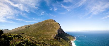 The Cape of Good Hope, adjacent to Cape Point, South Africa. Photographie de stock - Aubaine LD & Abonnement, Code: 400-05712950