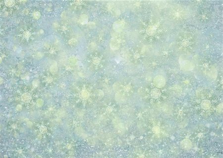 Illustration of a Sparkly Winter Snowflake background Photographie de stock - Aubaine LD & Abonnement, Code: 400-05713021