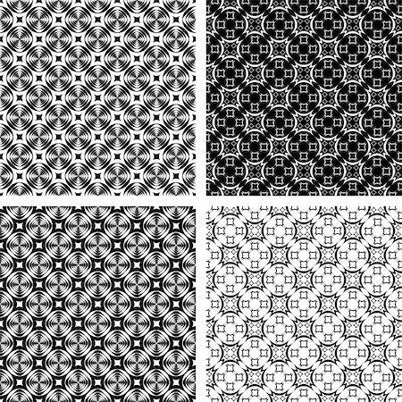 fancy line designs - Vector art in Adobe illustrator EPS format, compressed in a zip file. The different graphics are all on separate layers so they can easily be moved or edited individually. The document can be scaled to any size without loss of quality. Stock Photo - Budget Royalty-Free & Subscription, Code: 400-05713042