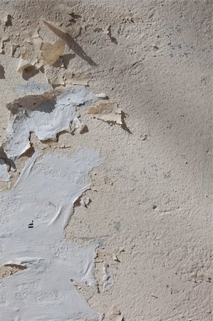 plaster detail not people - The old wall covered with plaster crashed Stock Photo - Budget Royalty-Free & Subscription, Code: 400-05728208