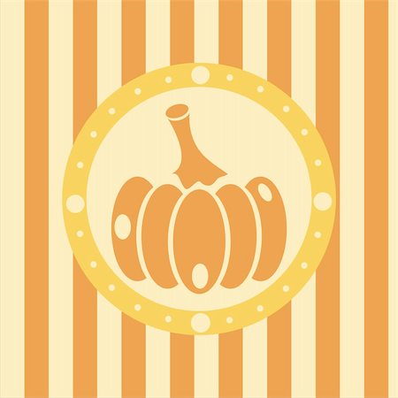 simsearch:400-05709481,k - cute pumpkins background Stock Photo - Budget Royalty-Free & Subscription, Code: 400-05723188