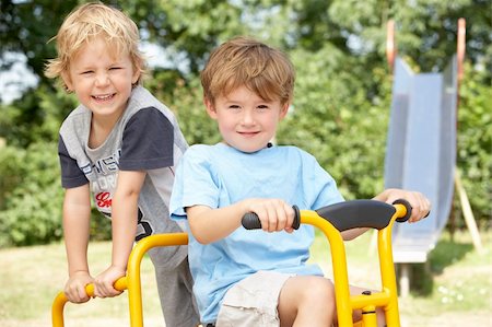 pictures of kids and friends playing at school - Two Young Girls Playing in Wooden House Stock Photo - Budget Royalty-Free & Subscription, Code: 400-05735254