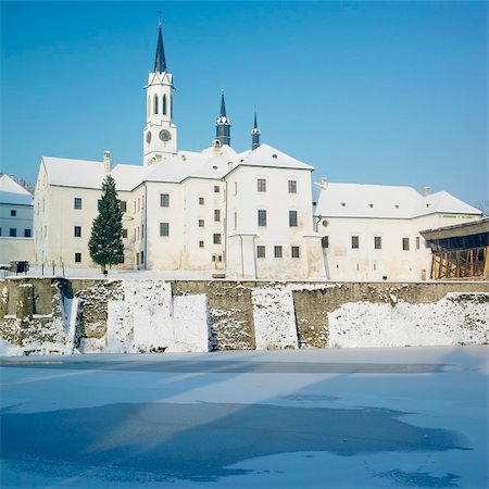 simsearch:400-05388385,k - monastery, Vyssi Brod, Czech Republic Fotografie stock - Microstock e Abbonamento, Codice: 400-05739371