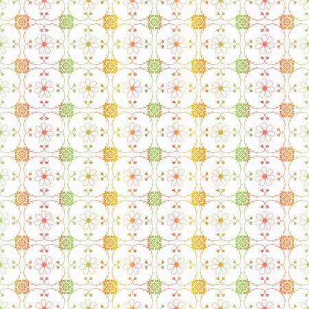 simsearch:400-06199533,k - Beautiful and fashion background of seamless floral pattern Photographie de stock - Aubaine LD & Abonnement, Code: 400-05732033