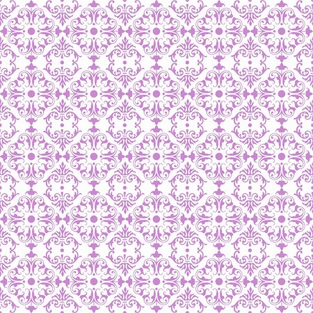 simsearch:400-05693933,k - Abstract background of beautiful seamless floral pattern Photographie de stock - Aubaine LD & Abonnement, Code: 400-05732088