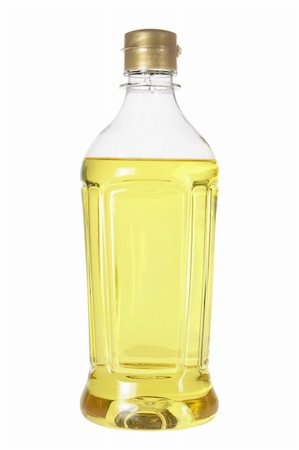 simsearch:400-05288977,k - Bottle of Vegetable Oil on White Background Photographie de stock - Aubaine LD & Abonnement, Code: 400-05744415