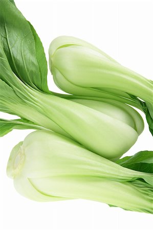 pak choi - Close Up of Bok Choy Stock Photo - Budget Royalty-Free & Subscription, Code: 400-05744444