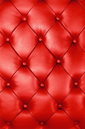 Red leather texture decorate background Stock Photo - Budget Royalty-Free & Subscription, Code: 400-05748813