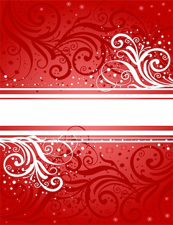simsearch:400-04590643,k - Illustration of abstract red-white background Photographie de stock - Aubaine LD & Abonnement, Code: 400-05749049