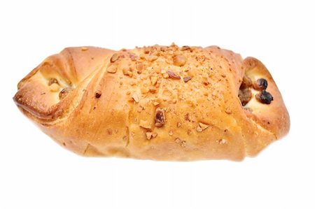 simsearch:400-05704821,k - Sweet bun with raisin Foto de stock - Super Valor sin royalties y Suscripción, Código: 400-05740477