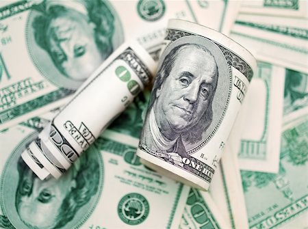 simsearch:693-06021333,k - dollar bills background Stock Photo - Budget Royalty-Free & Subscription, Code: 400-05741671