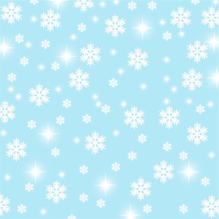 simsearch:400-04761157,k - christmas snowflake and stars illustration background Stock Photo - Budget Royalty-Free & Subscription, Code: 400-05741936