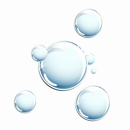 popcic (artist) - Soap bubbles Stockbilder - Microstock & Abonnement, Bildnummer: 400-05743181
