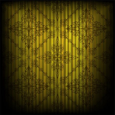 eps 10, vector seamless pattern on grungy background Stock Photo - Budget Royalty-Free & Subscription, Code: 400-05754517