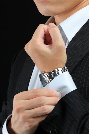 clasp a cuff Stock Photo - Budget Royalty-Free & Subscription, Code: 400-05754697