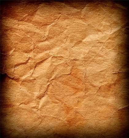 Old paper texture. Vintage texture. Stock Photo - Budget Royalty-Free & Subscription, Code: 400-05876370