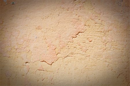 simsearch:400-04882897,k - The old wall covered with plaster crashed Stock Photo - Budget Royalty-Free & Subscription, Code: 400-05877213