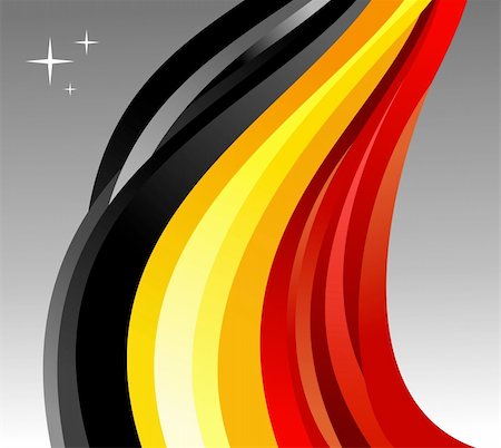 simsearch:400-05877381,k - Belgium flag illustration fluttering on gray background. Vector file available. Stock Photo - Budget Royalty-Free & Subscription, Code: 400-05877367