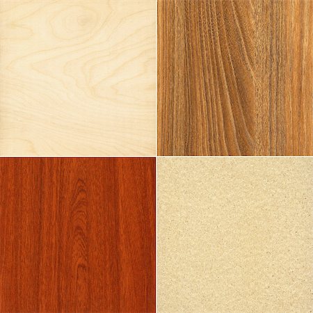 simsearch:400-04768250,k - Set of wood textures for your backgrounds Stock Photo - Budget Royalty-Free & Subscription, Code: 400-05878920